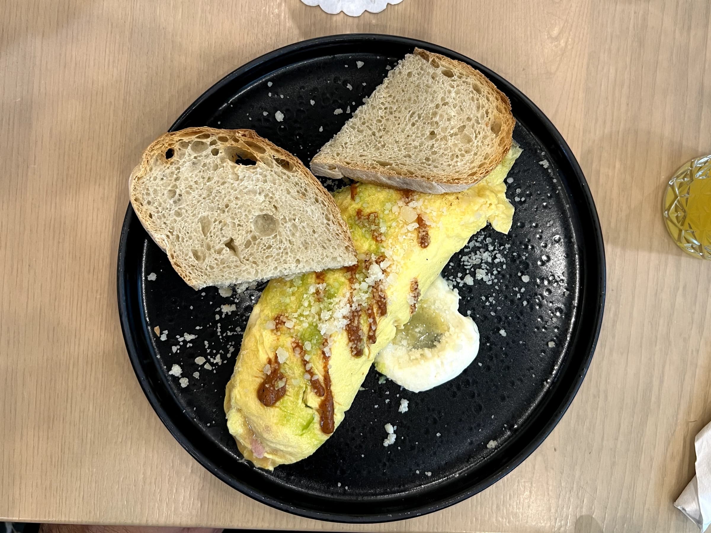 Classic Omelette picture