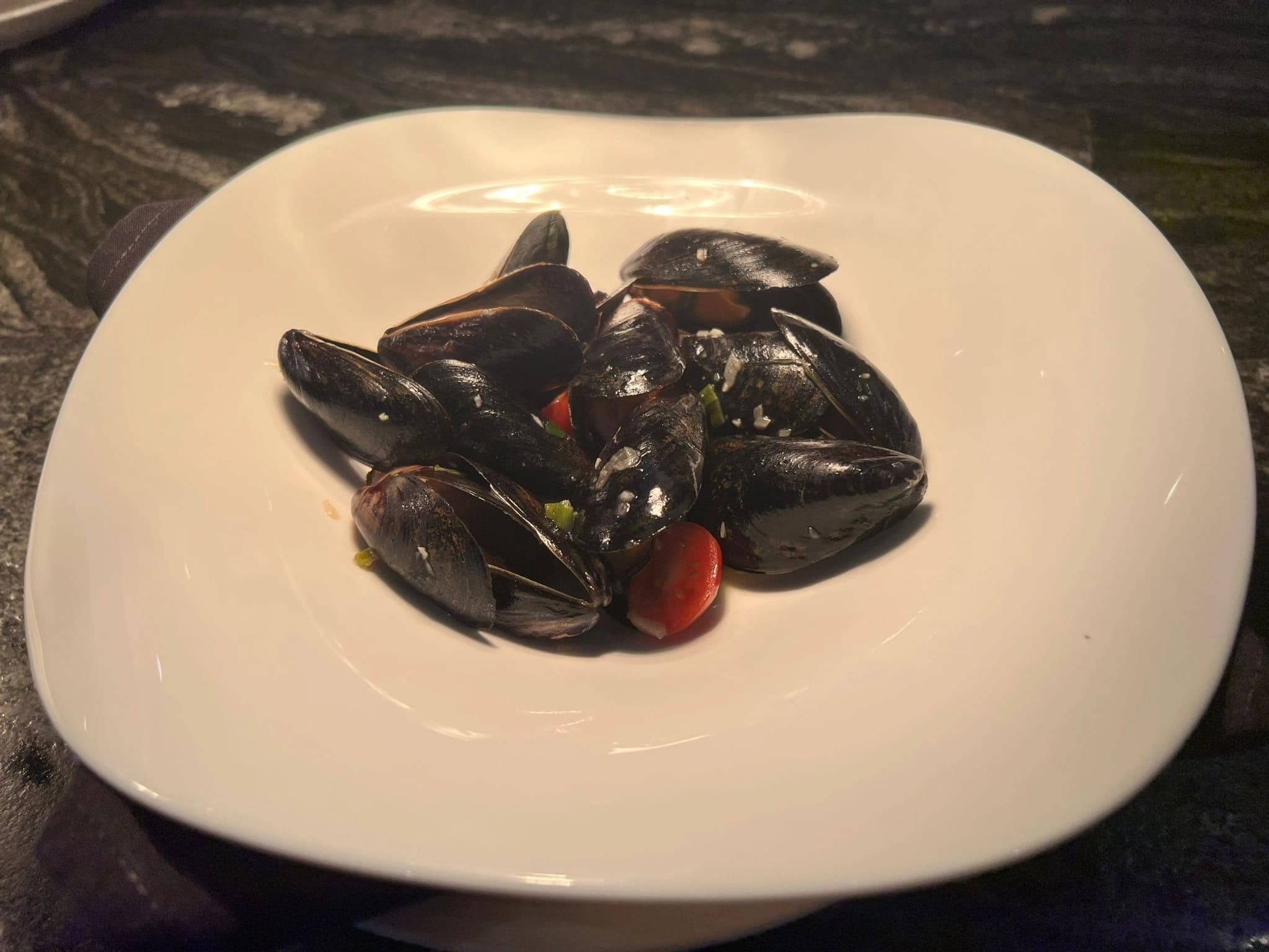 Mussels picture