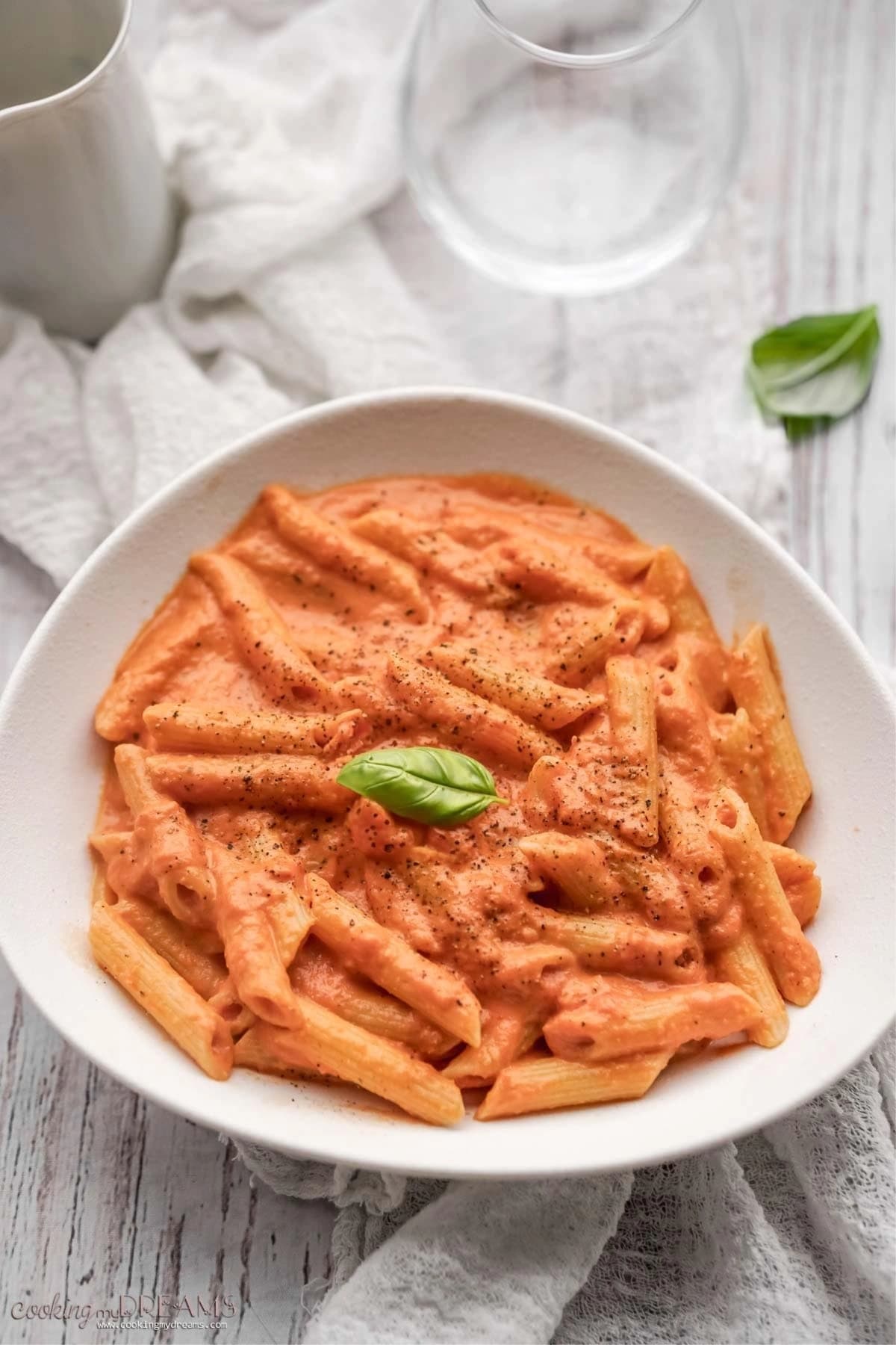 TWIN FLAME PASTA Image