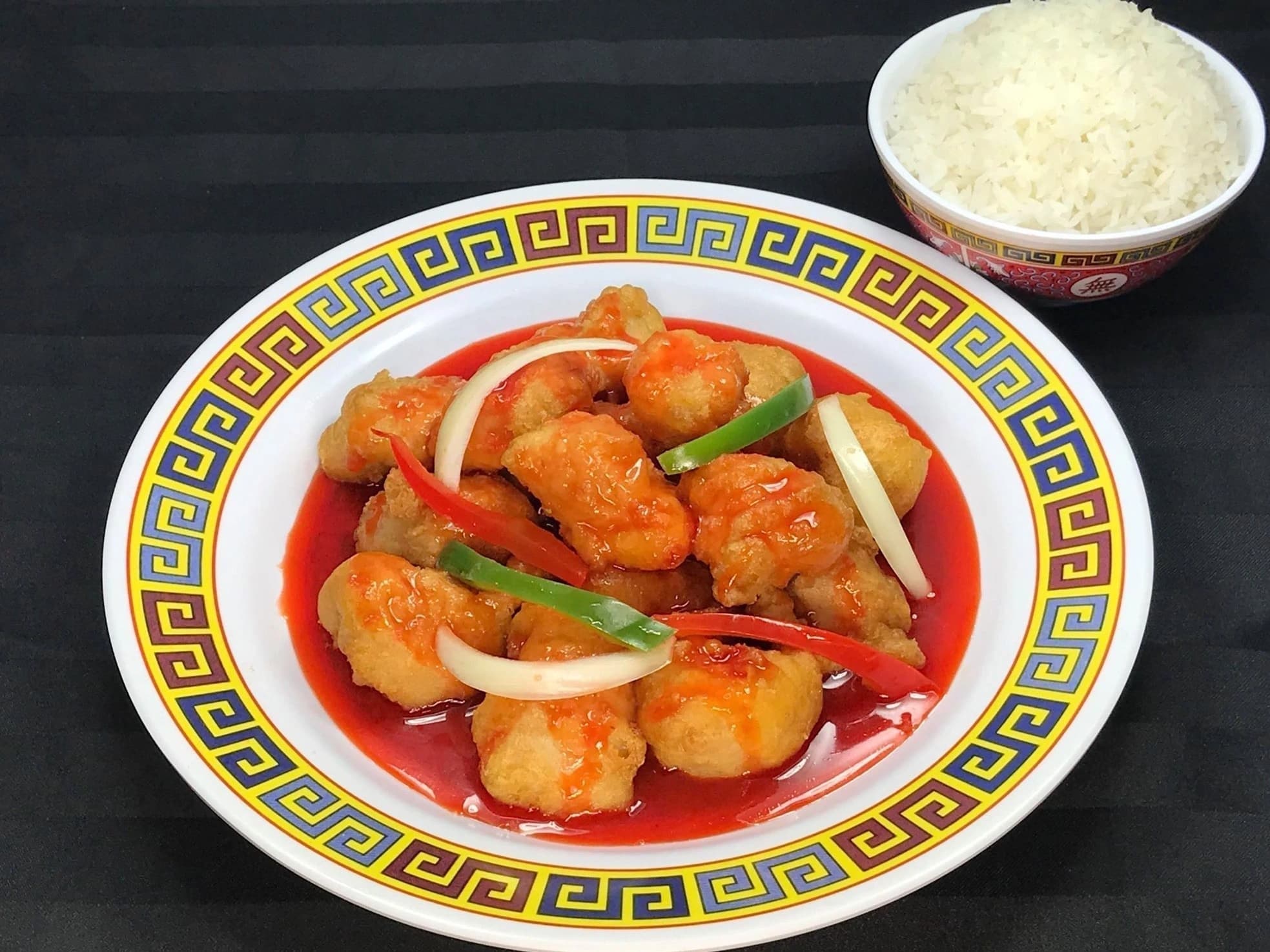Sweet & Sour Image