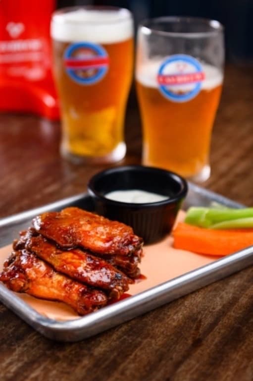 Smoked Wings picture