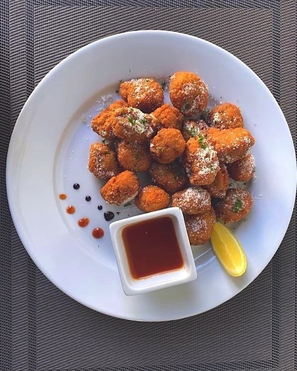 PARMESAN STEAK BITES Image