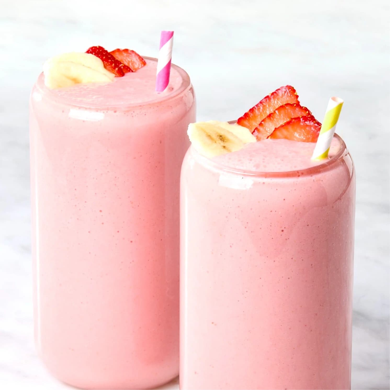 STRAWBERRY & BANANA Image