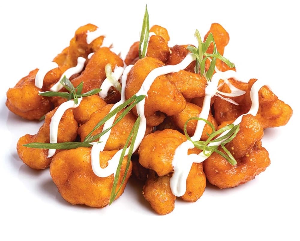 Buffalo Cauliflower Bites (V) picture