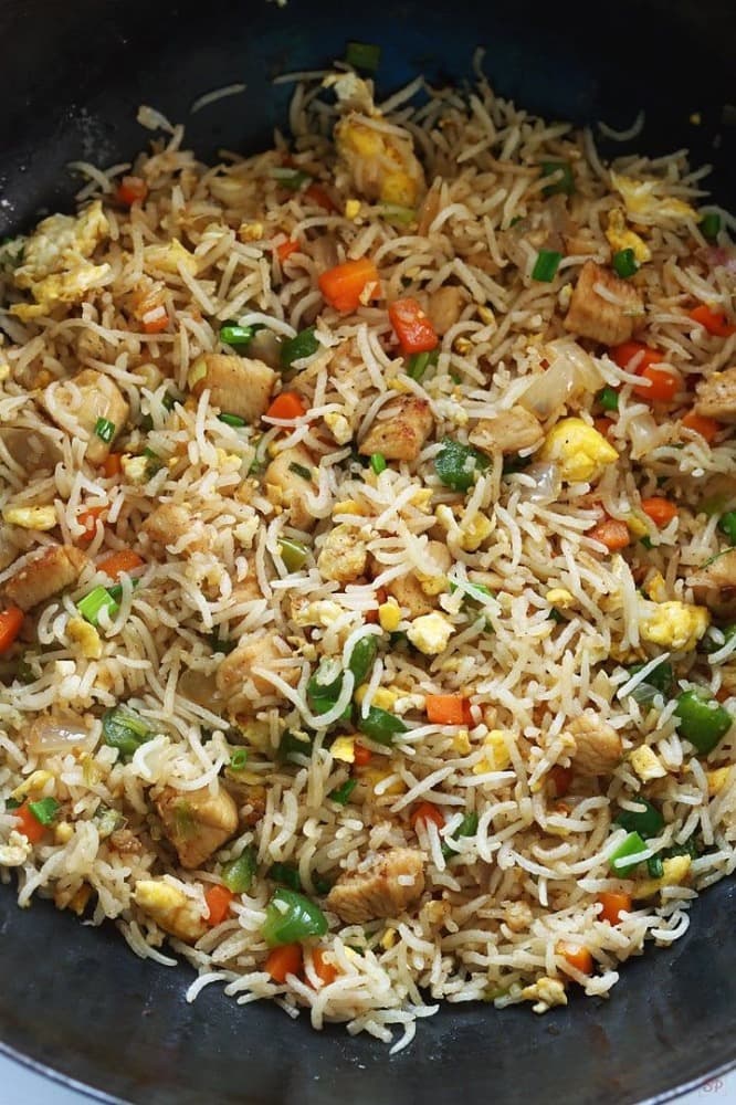 Chicken Fried Rice picture