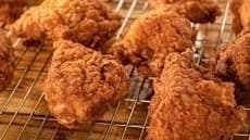 Fry chicken (large ) picture