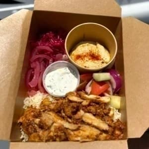 Shawarma Bowl picture