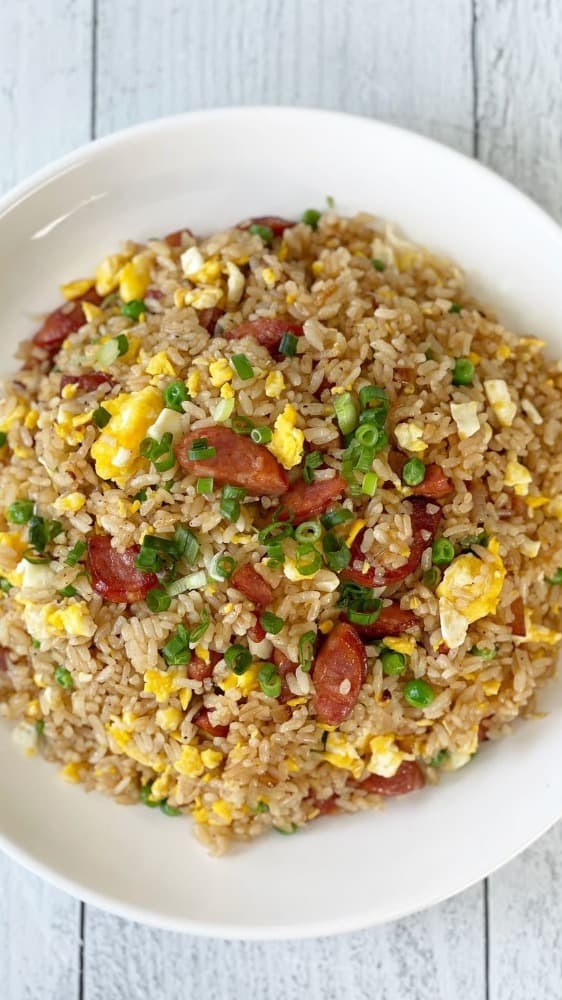 Egg Fried Rice picture