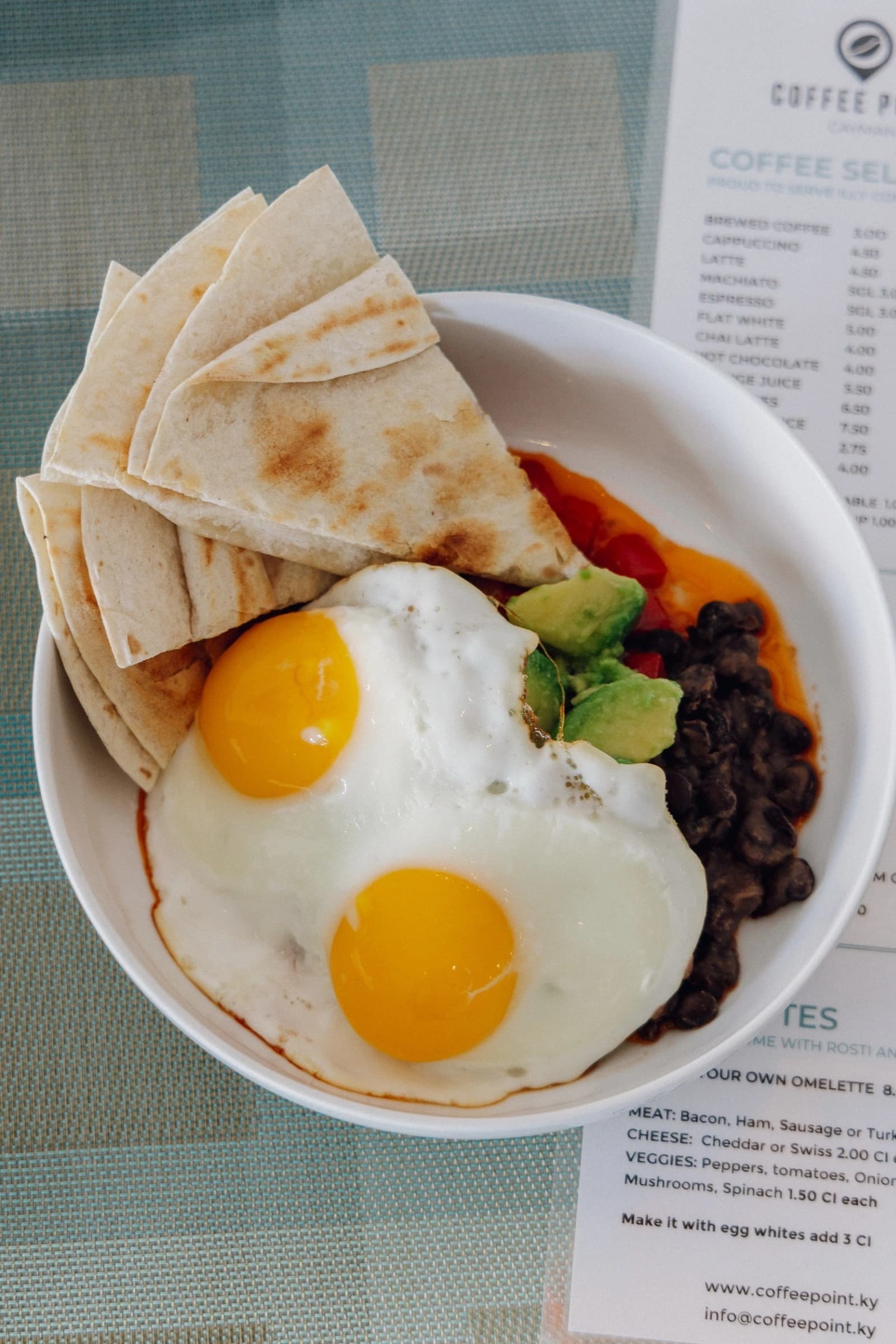 Huevos Rancheros Image