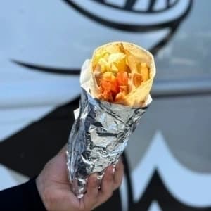 Shawarma Wrap picture