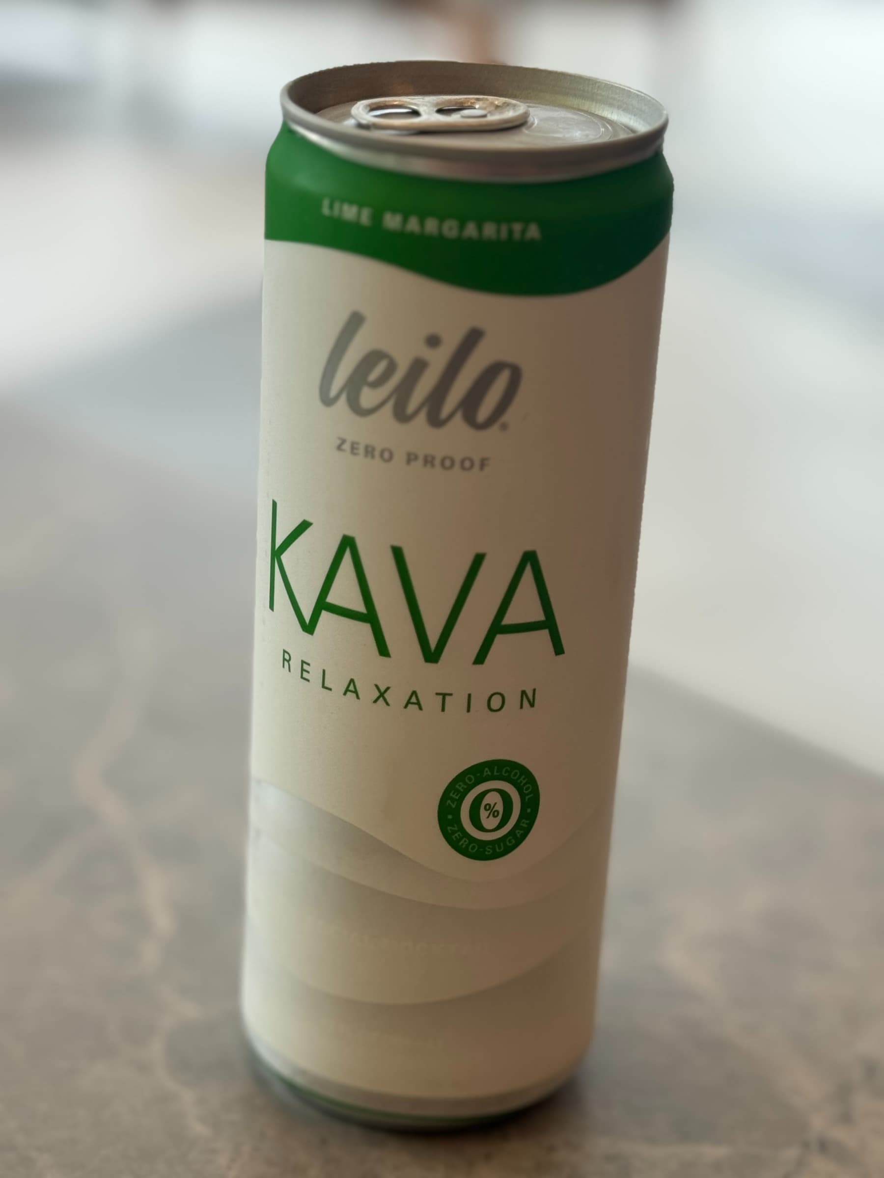 Leilo Kava Drink - Lime Margarita Flavour picture