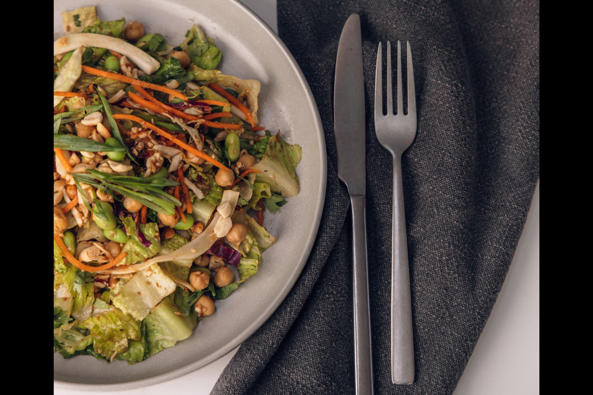 Sesame Ginger Crunch picture