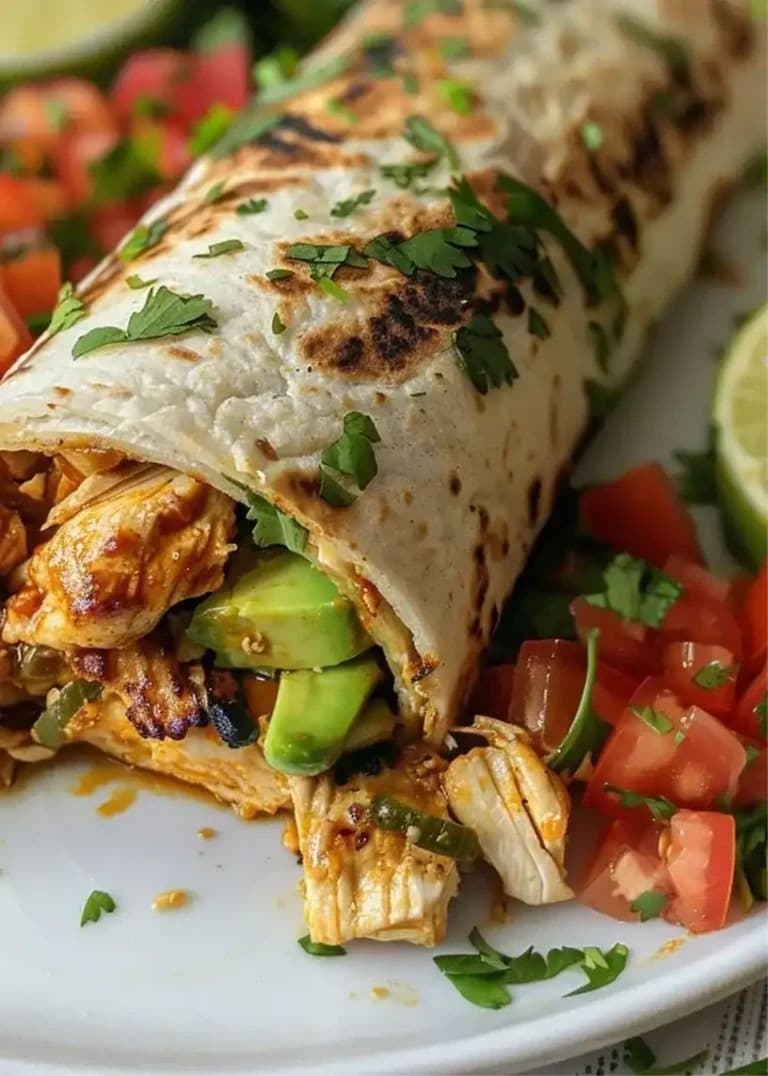 CHEF’S SPECIAL WRAP picture