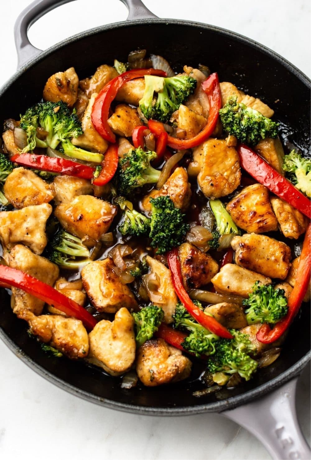 STIR FRY CHICKEN Image