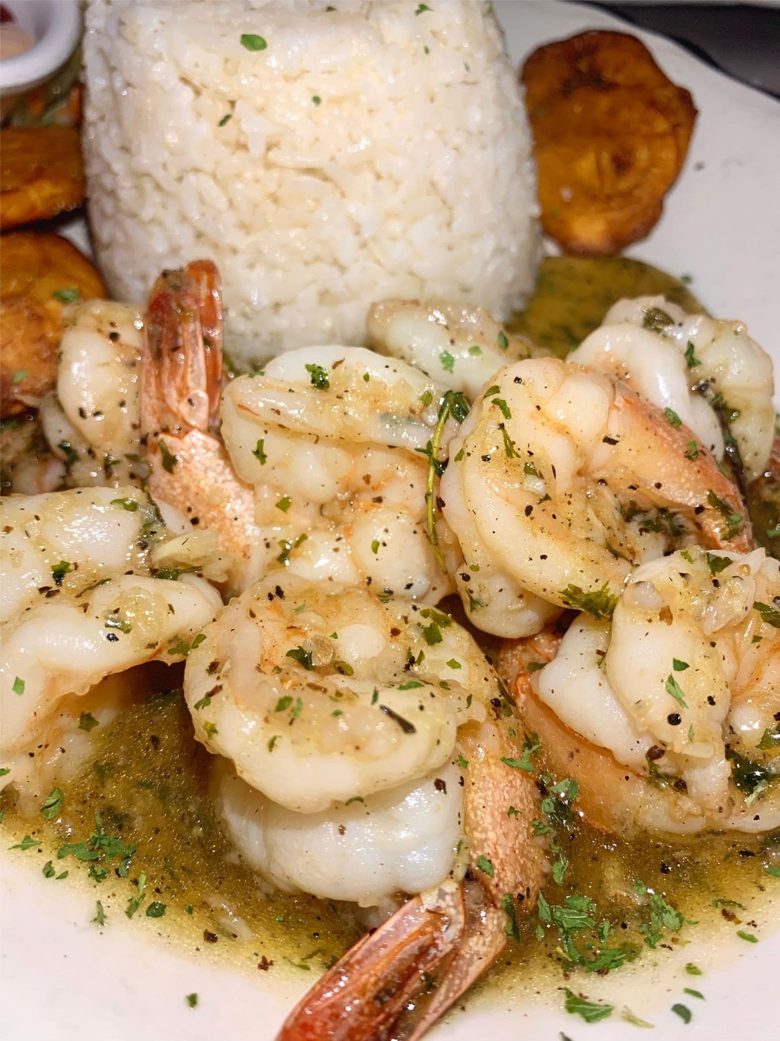 Garlic Shrimp picture