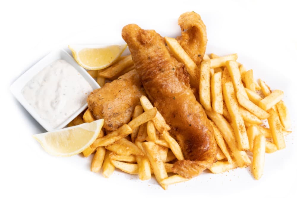Fish and Chips picture