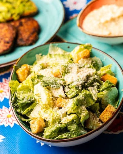 Caesar Salad picture
