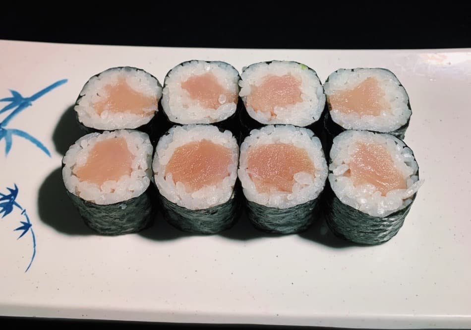 ALBACORE roll picture