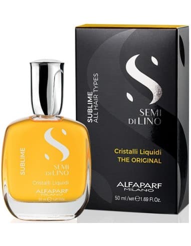 Semi Di Lino Sublime Cristalli Liquidi, 50ml picture