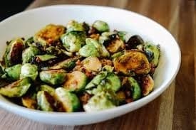 Sprouts & Pancetta picture