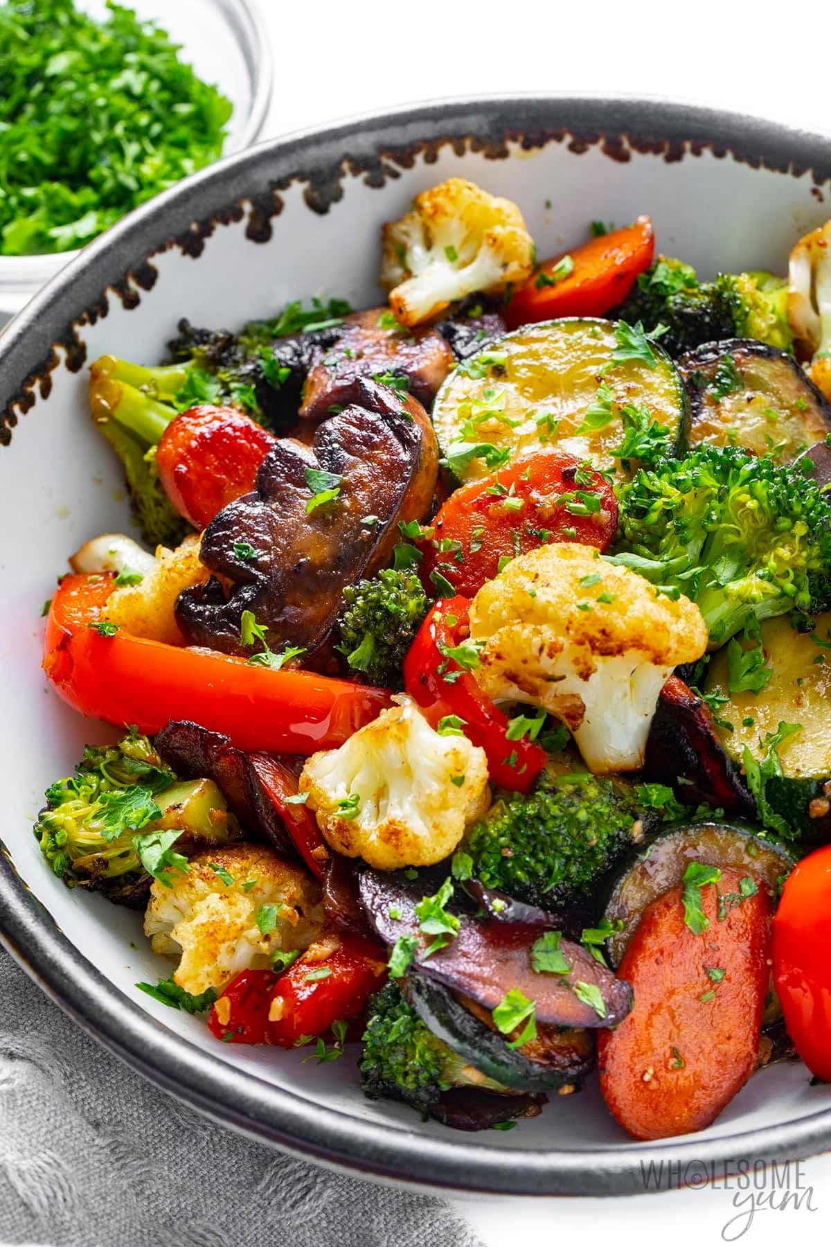 Mixed Sauteed Veggies picture