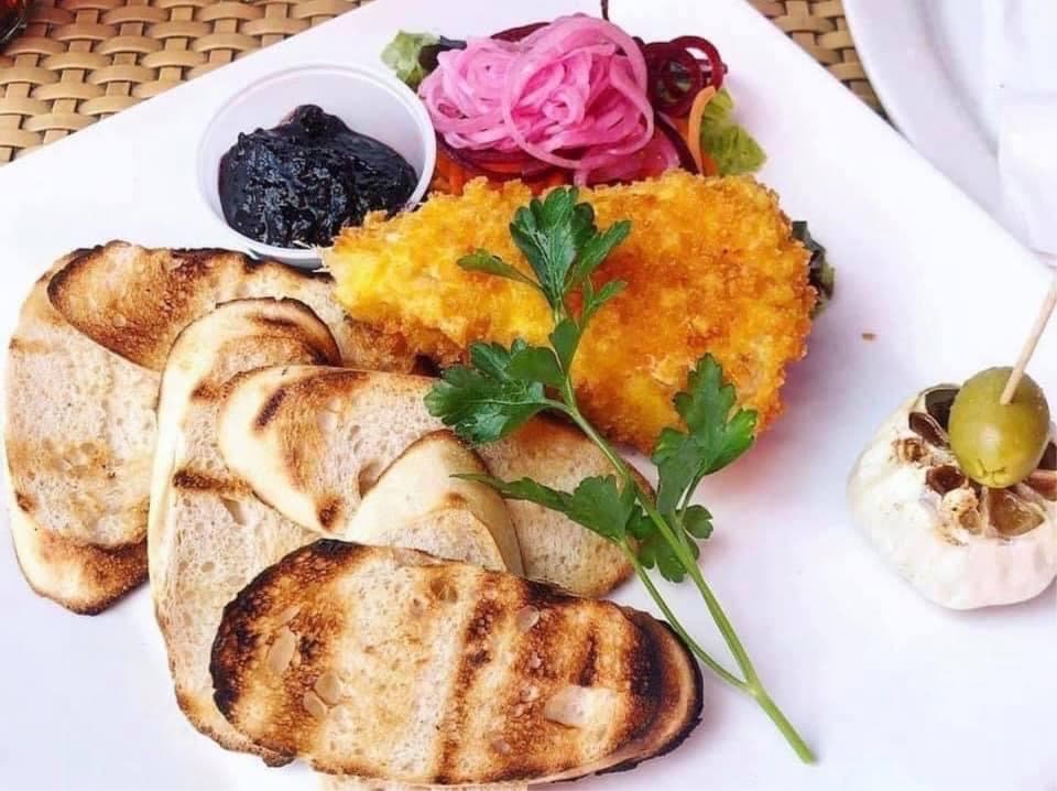 Baked Brie Image