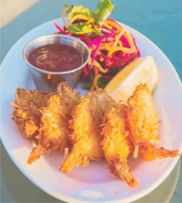 Coconut Shrimp Image