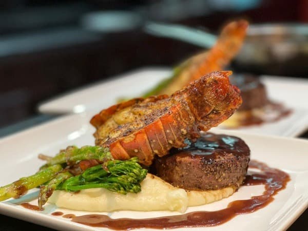 Surf & Turf picture