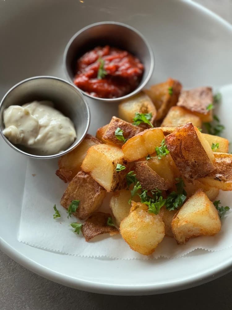 ๐ช๐ธ Patatas Bravas ๐ช๐ธ - Spain Image