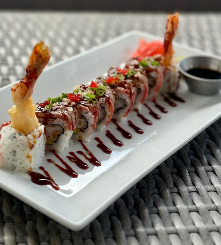 ๐ฏ๐ต Surf & Turf Roll ๐ฏ๐ต - Japan Image