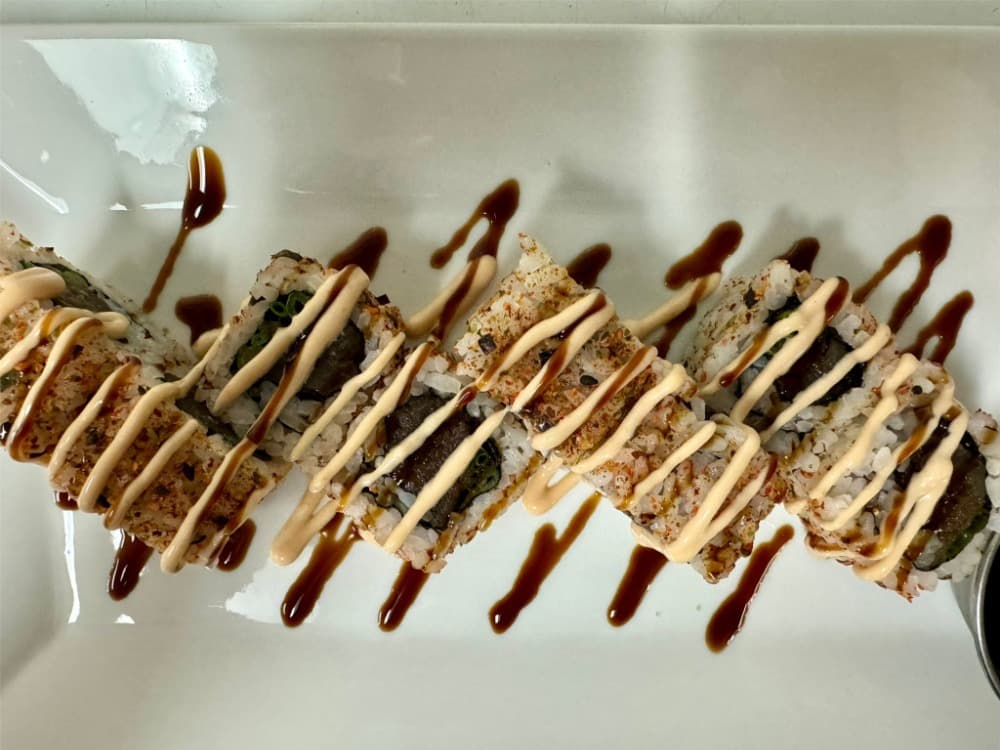 ๐ฏ๐ต Spicy Tuna roll ๐ฏ๐ต - Japan Image