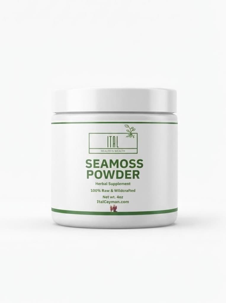 Chondrus Crispus Seamoss Powder picture