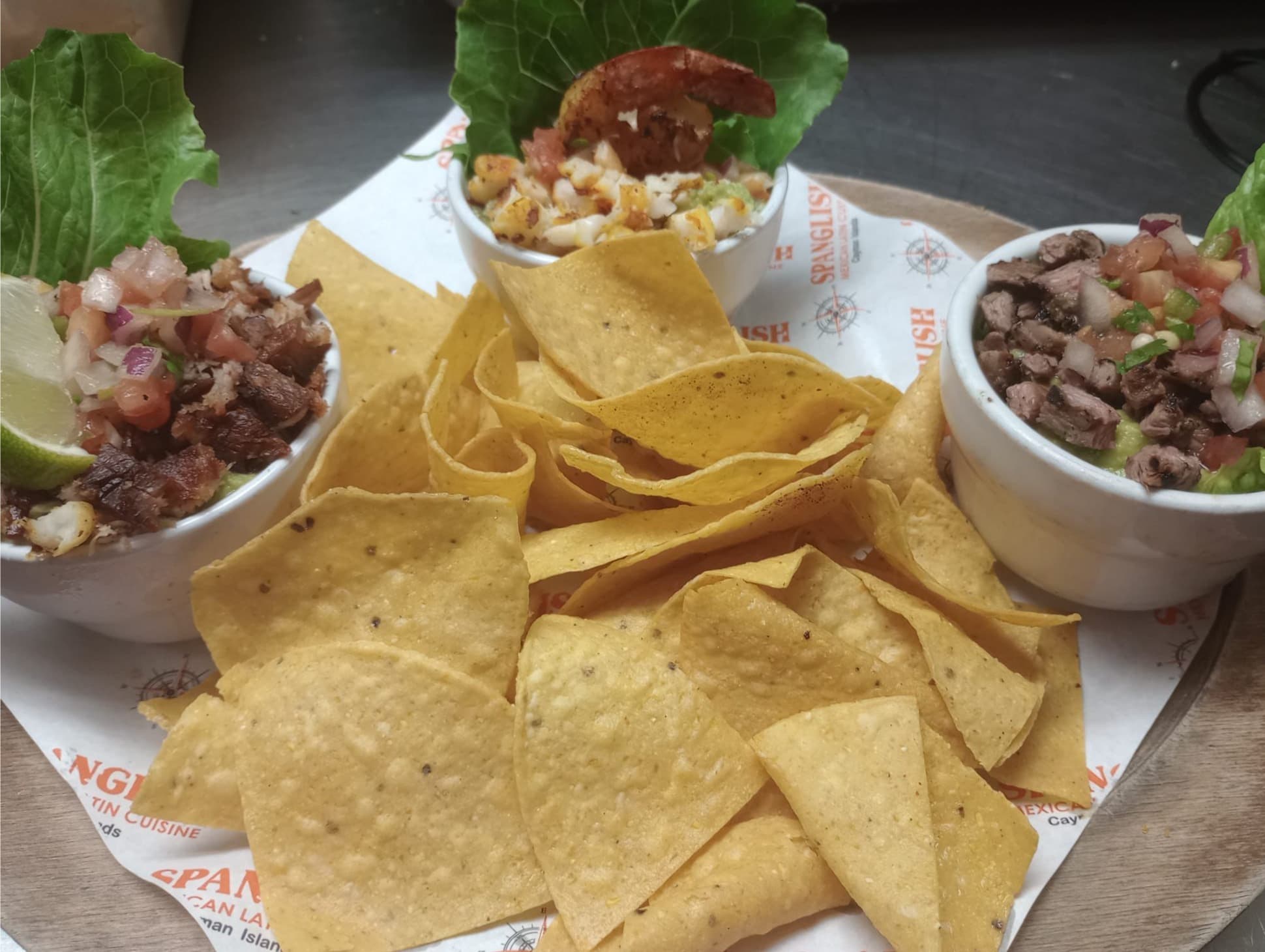 El Guacamole Trio picture