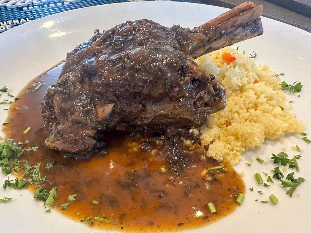๐ฒ๐ฆ Spiced Lamb Shank ๐ฒ๐ฆ - Morocco Image