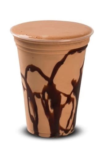 Chocolate Milkshake Image