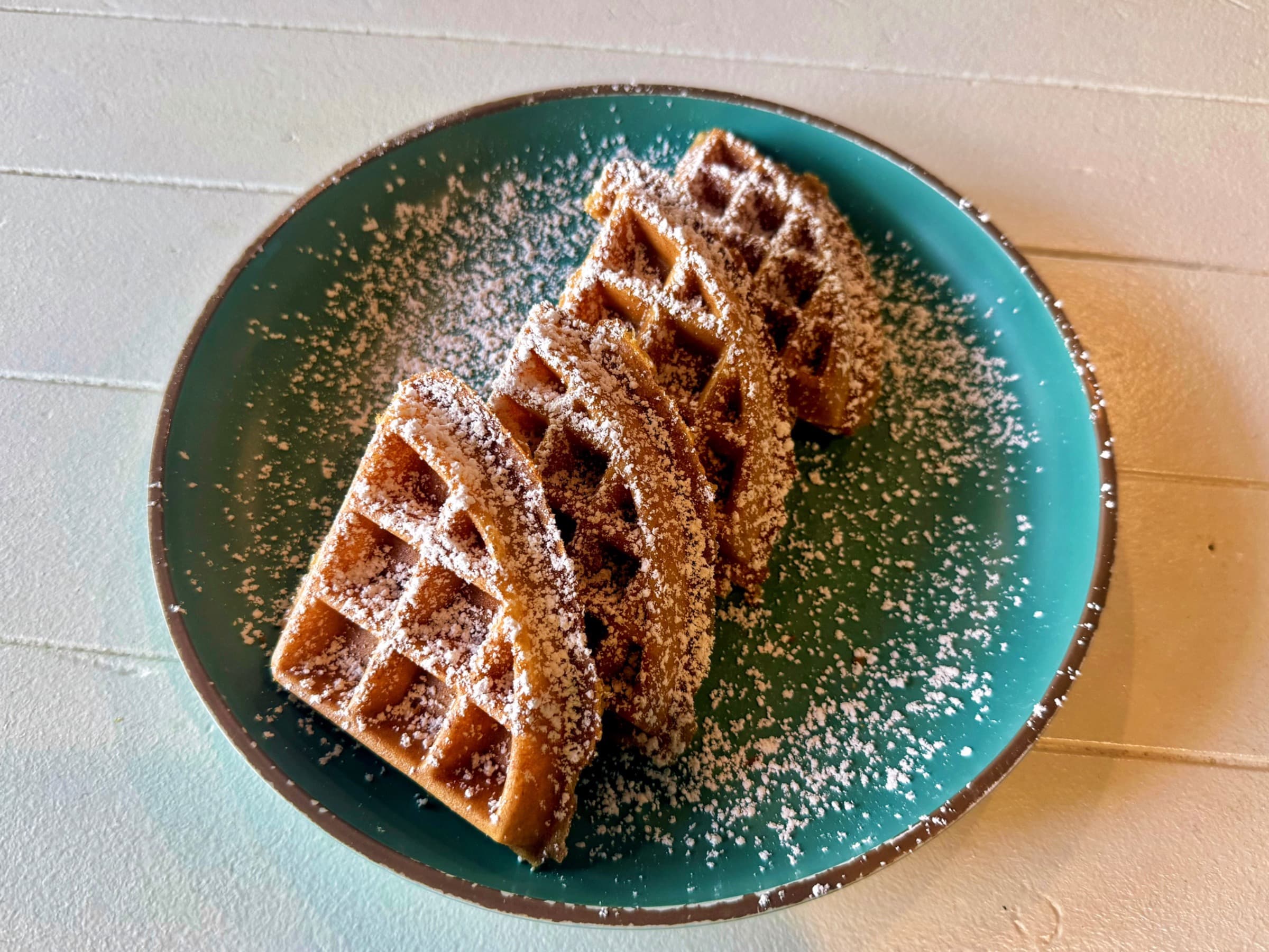Old School Waffle Image