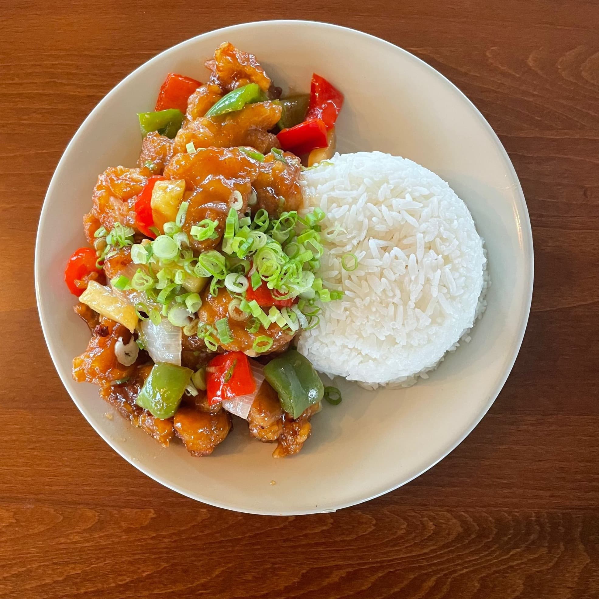 Sweet and Sour picture