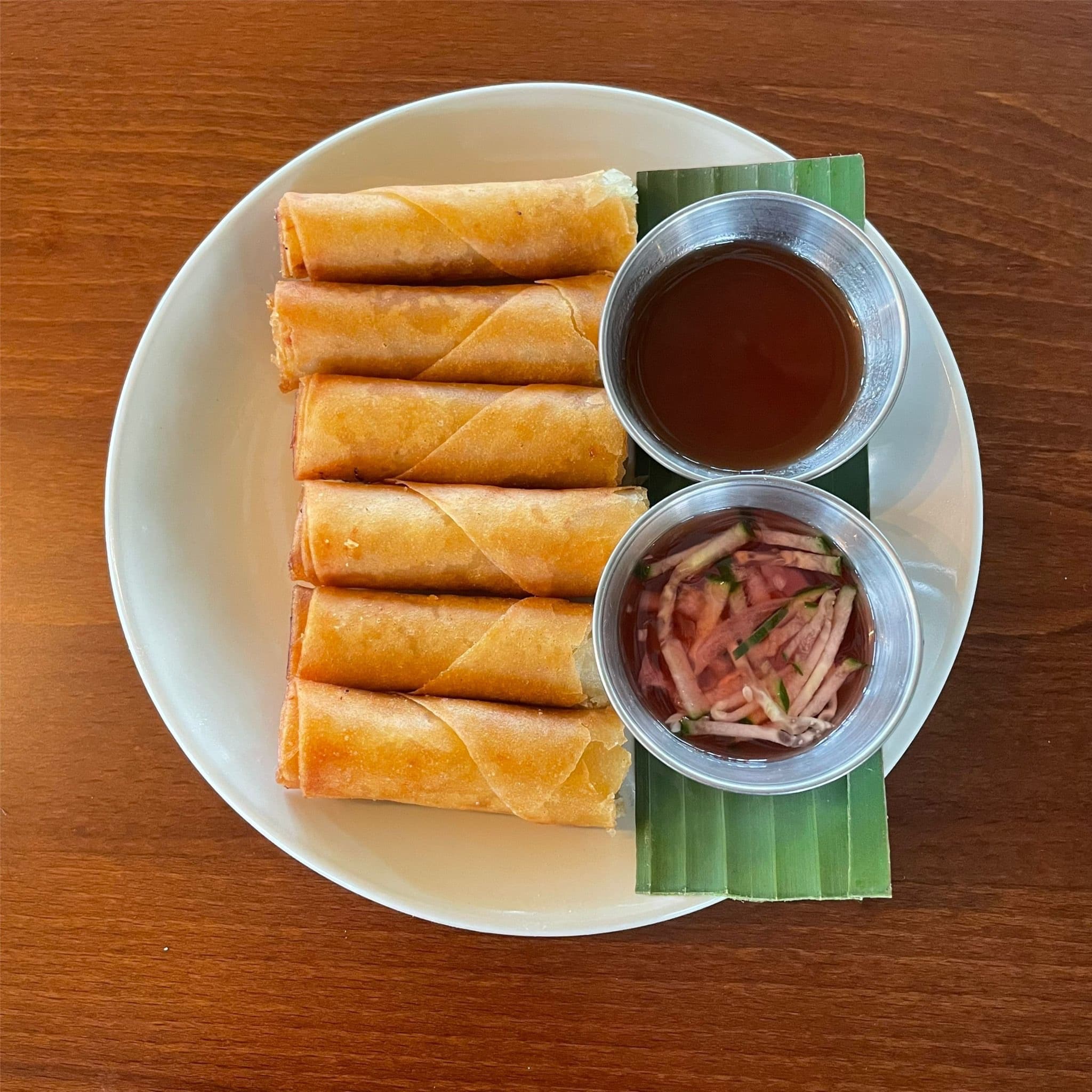 Shanghai Lumpia Image
