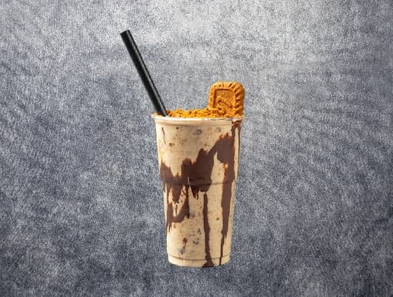 Lotus Biscoff Milkshake picture