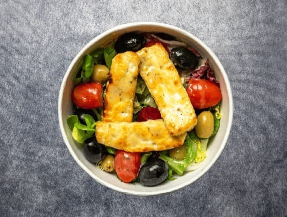 Halloumi Salad (v) picture