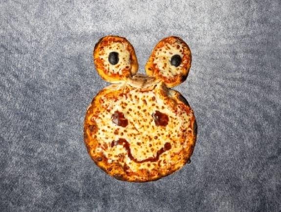Cheese Pizza (V) picture
