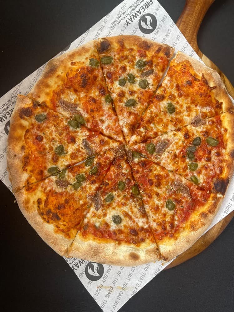 Napoli (Veg) picture