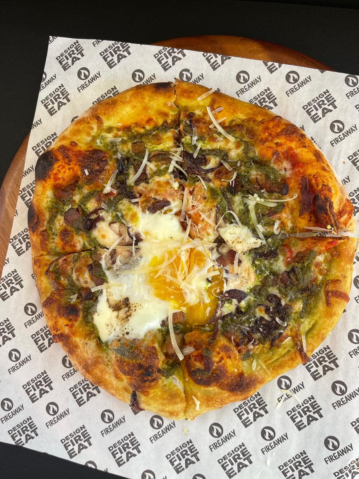 Breakfast Pizza picture