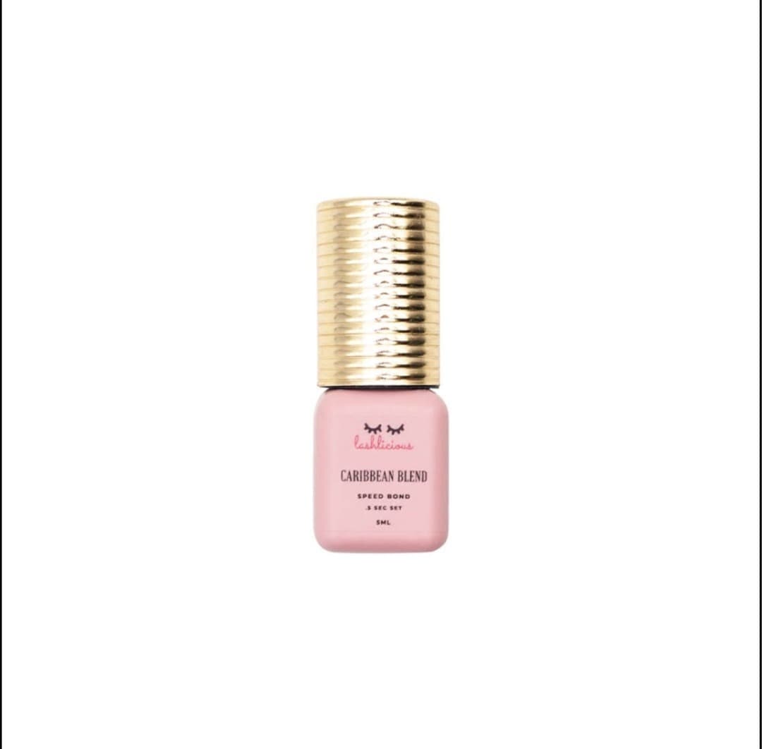Lash extension ahesive. 5sec dry set 5ml picture