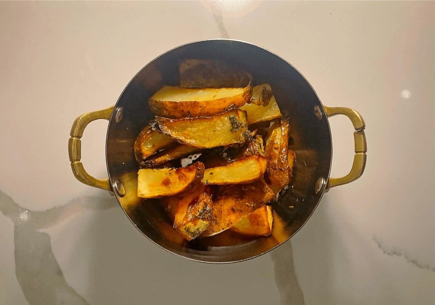 Mediterranean Potatoes picture