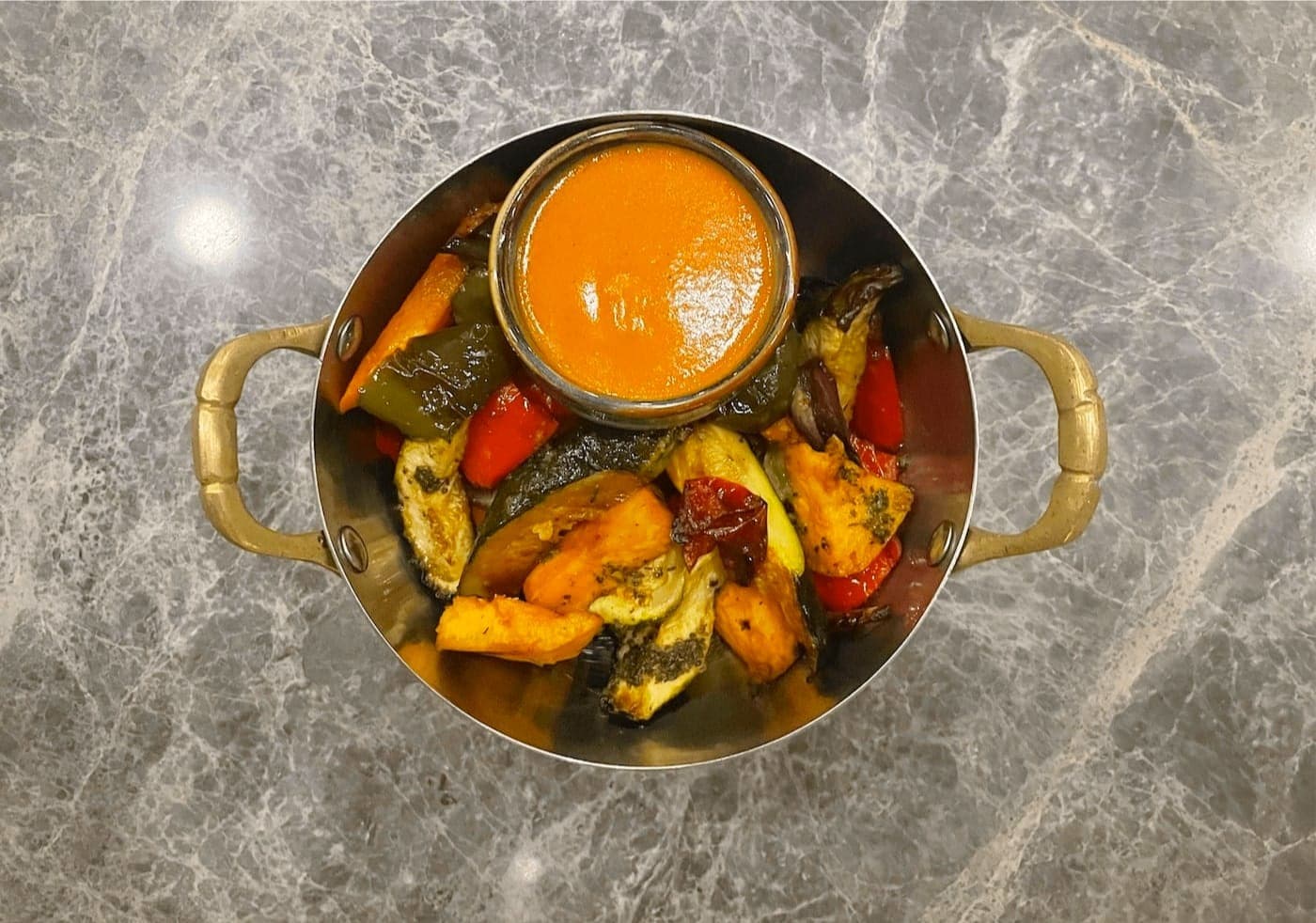 Roasted Vegetables picture