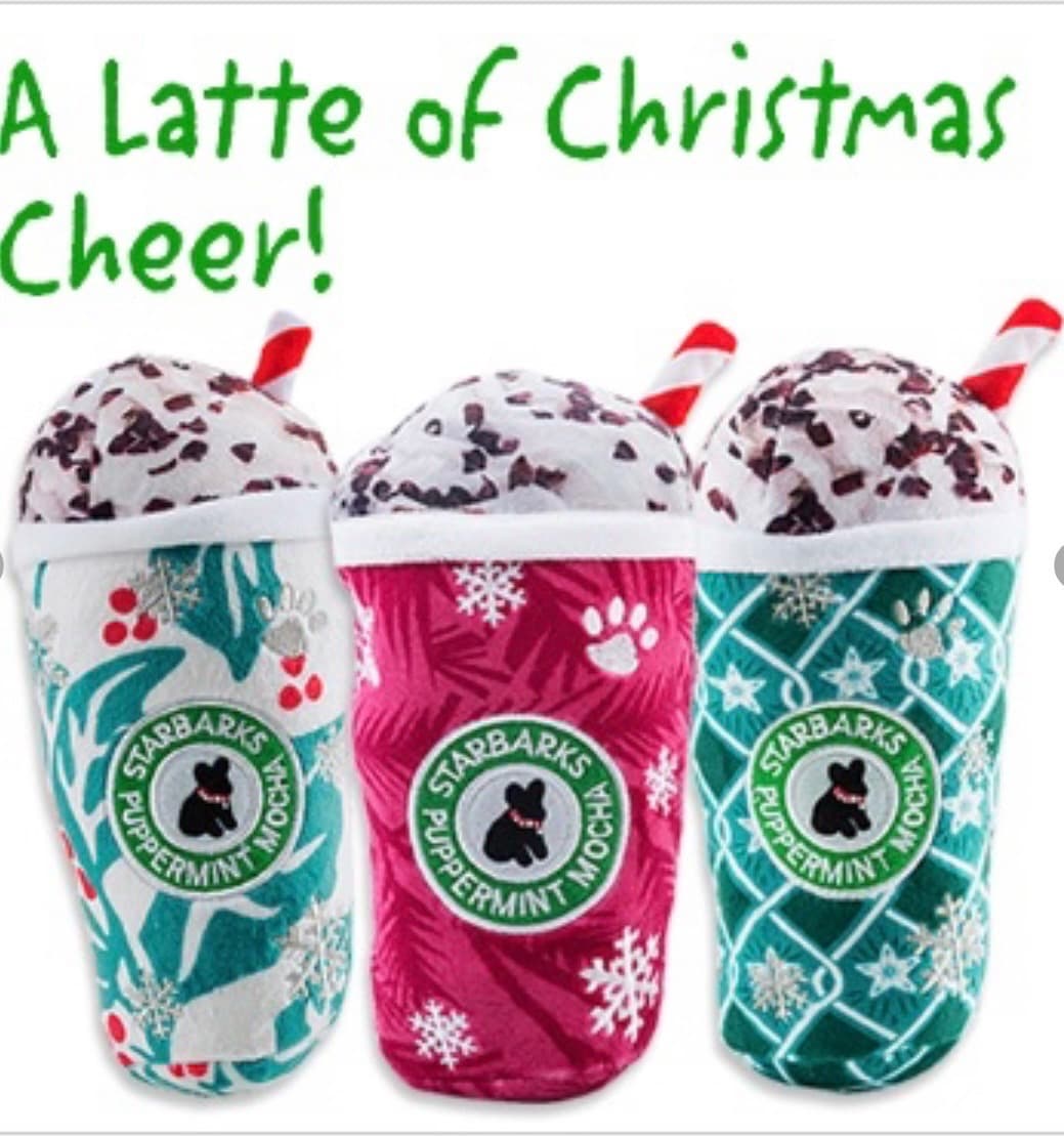 A Latte of Christmas Cheer! picture