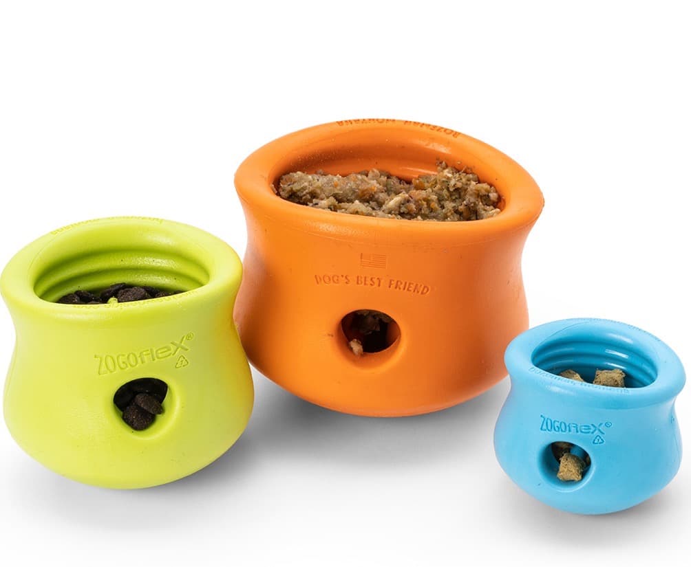 Toppl - Puzzle & Treat Toy SM picture