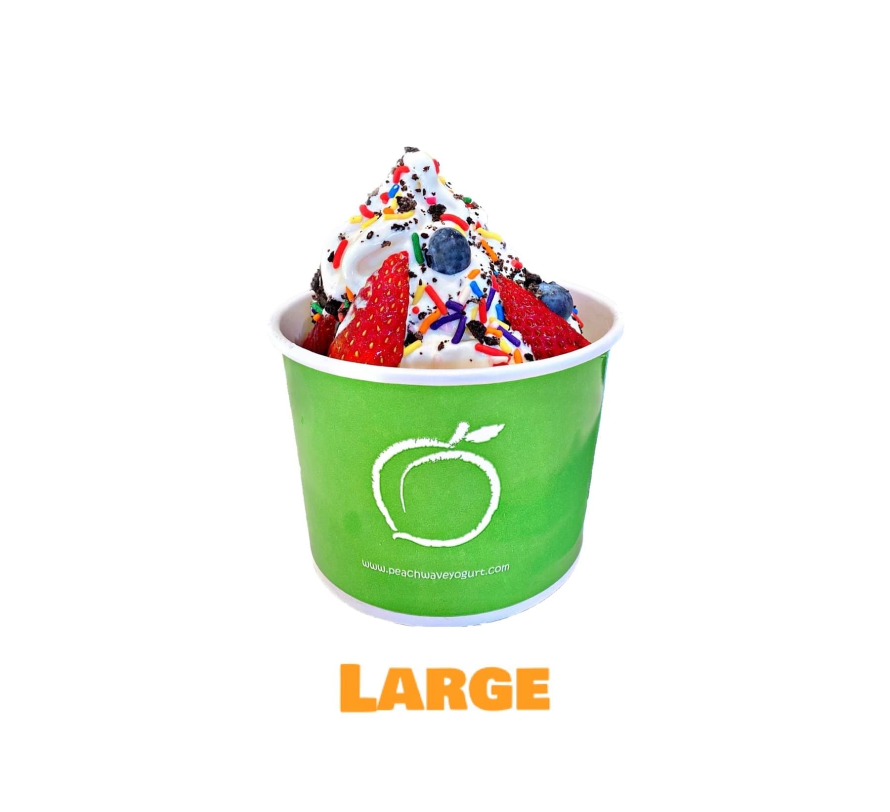 Large FroYo - 16ozs Image