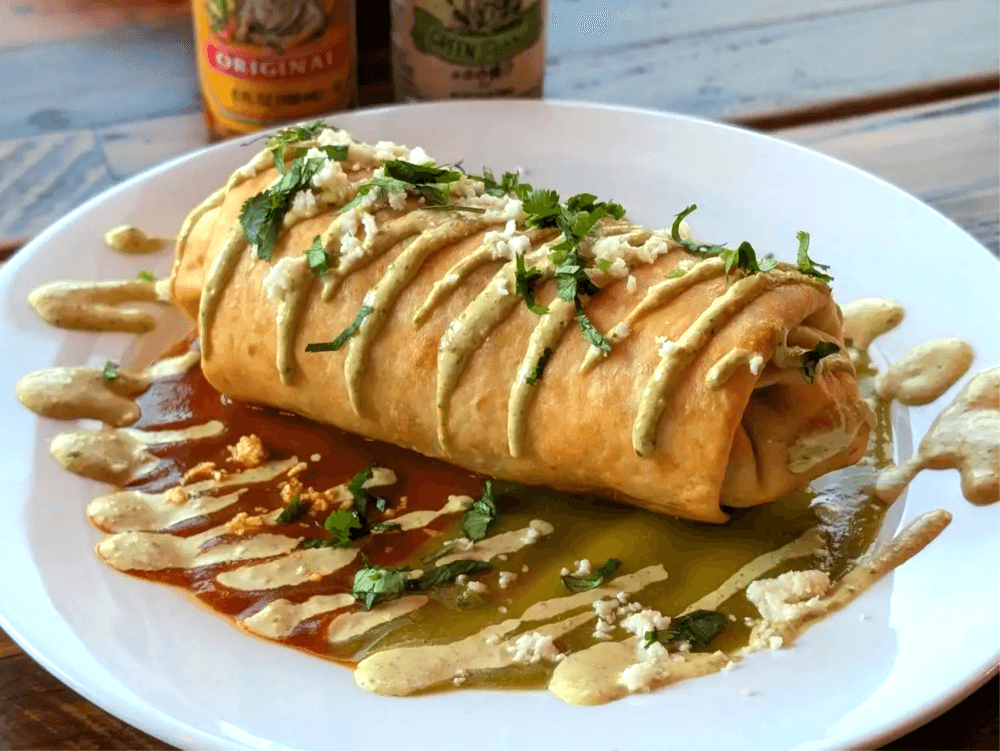 ๐ฒ๐ฝ Foundry Burrito ๐ฒ๐ฝ - Mexico Image